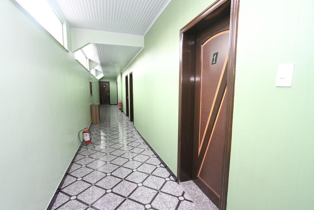 Hotel Lagoa Манаус Экстерьер фото