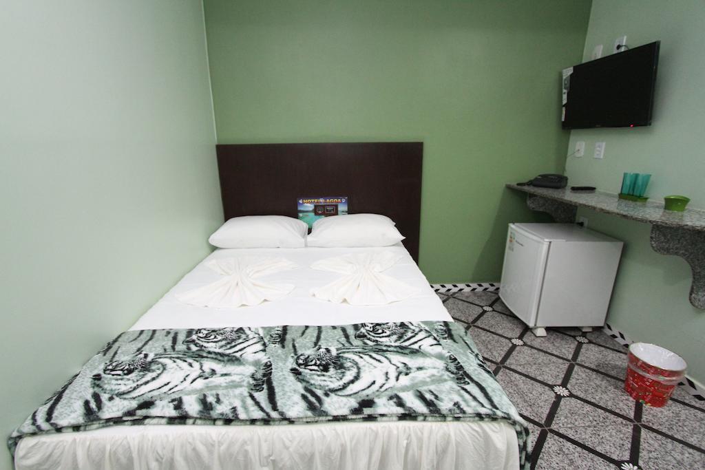 Hotel Lagoa Манаус Номер фото