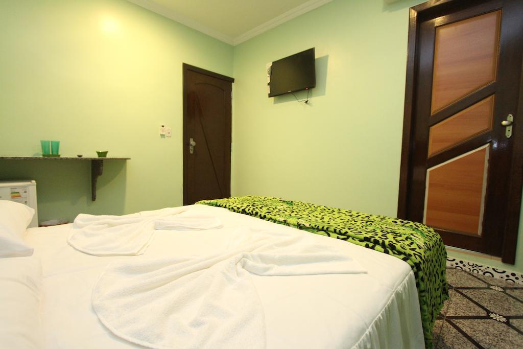Hotel Lagoa Манаус Номер фото
