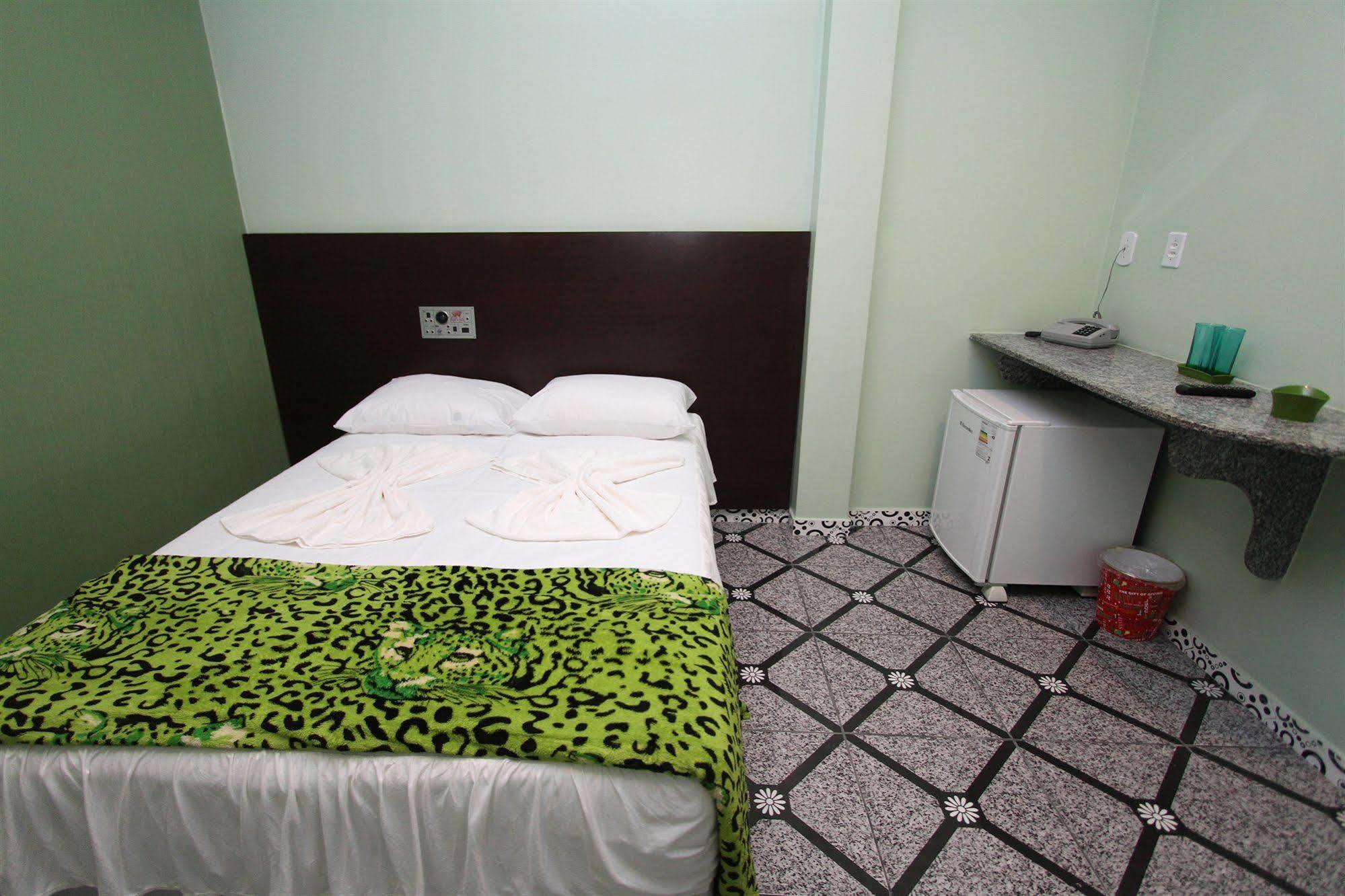 Hotel Lagoa Манаус Экстерьер фото